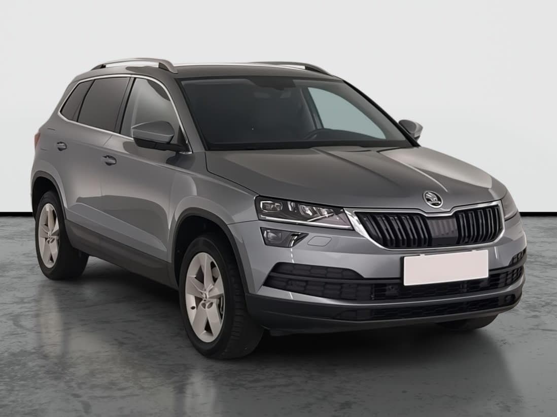 2019 Škoda KAROQ