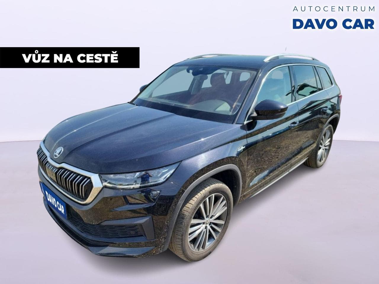 2022 Škoda KODIAQ