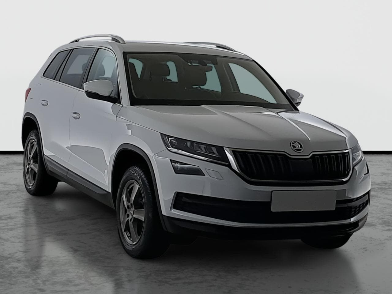 2017 Škoda KODIAQ