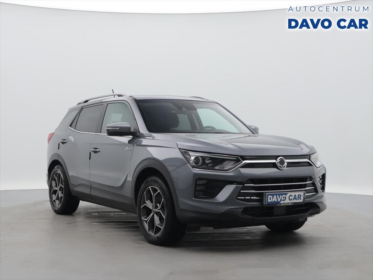 2021 SsangYong KORANDO