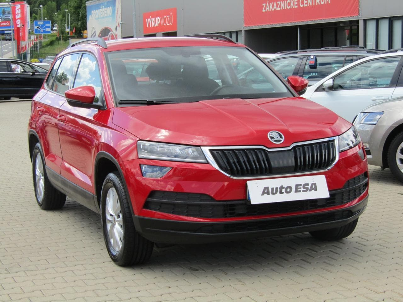 2019 Škoda KAROQ