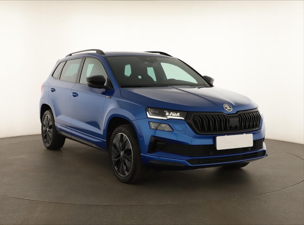 2025 Škoda KAROQ