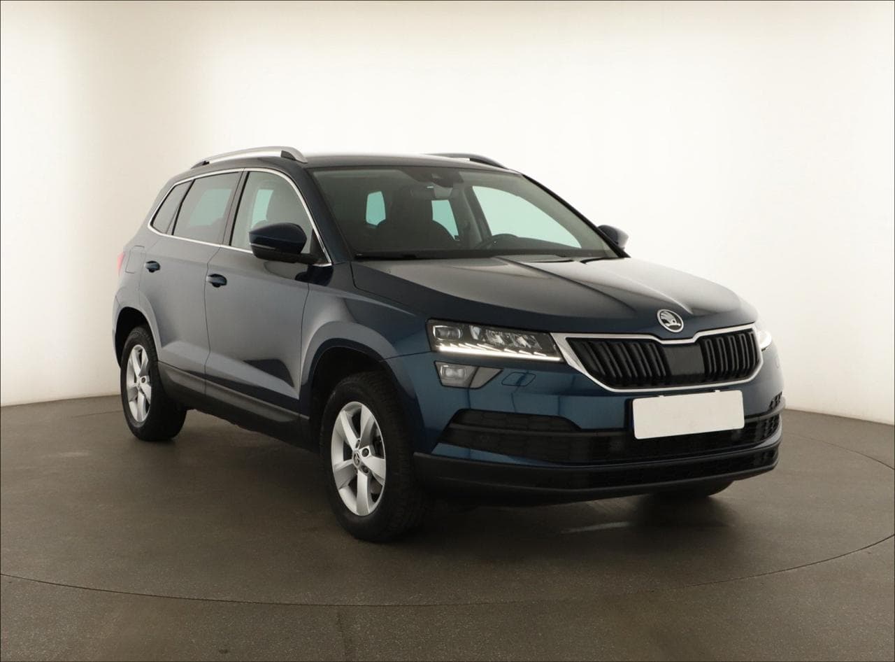 2019 Škoda KAROQ