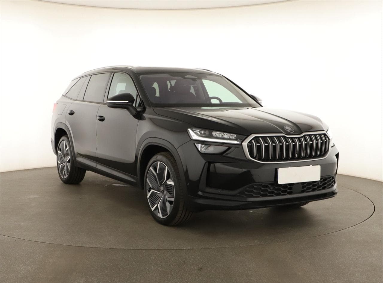 2025 Škoda KODIAQ