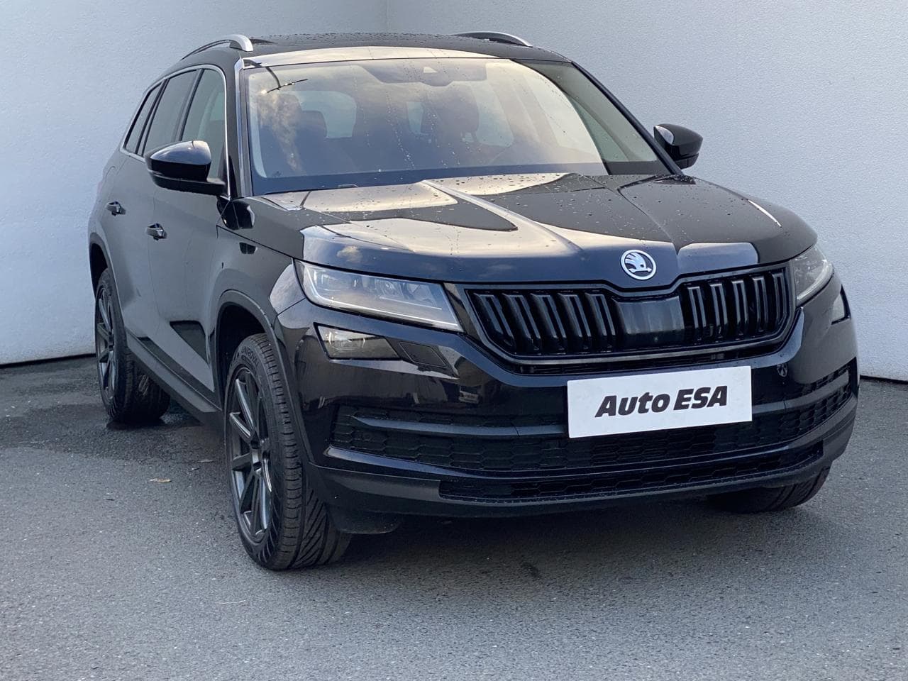 2018 Škoda KODIAQ
