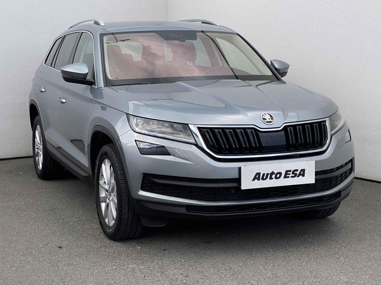 2018 Škoda KODIAQ