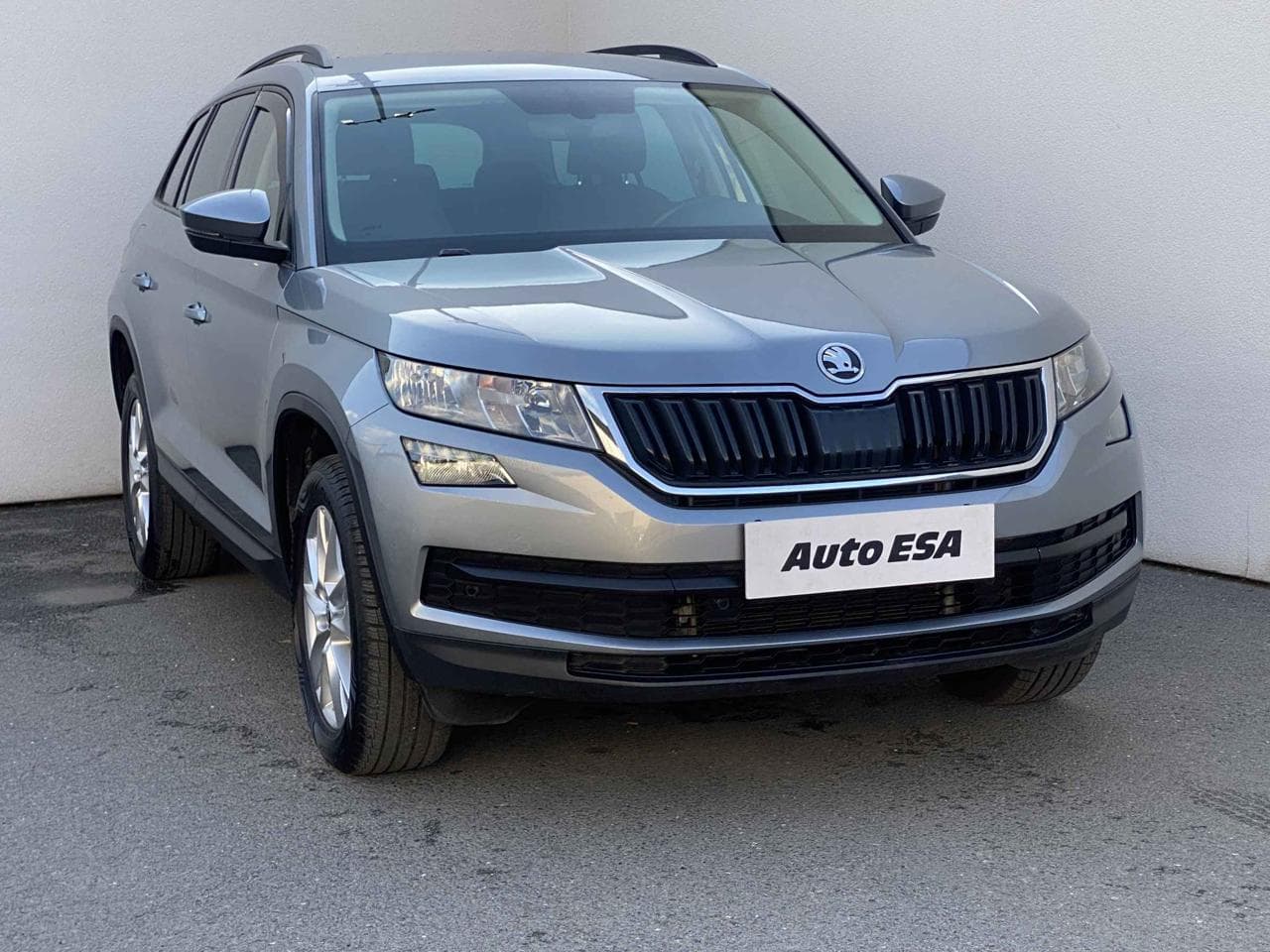 2020 Škoda KODIAQ