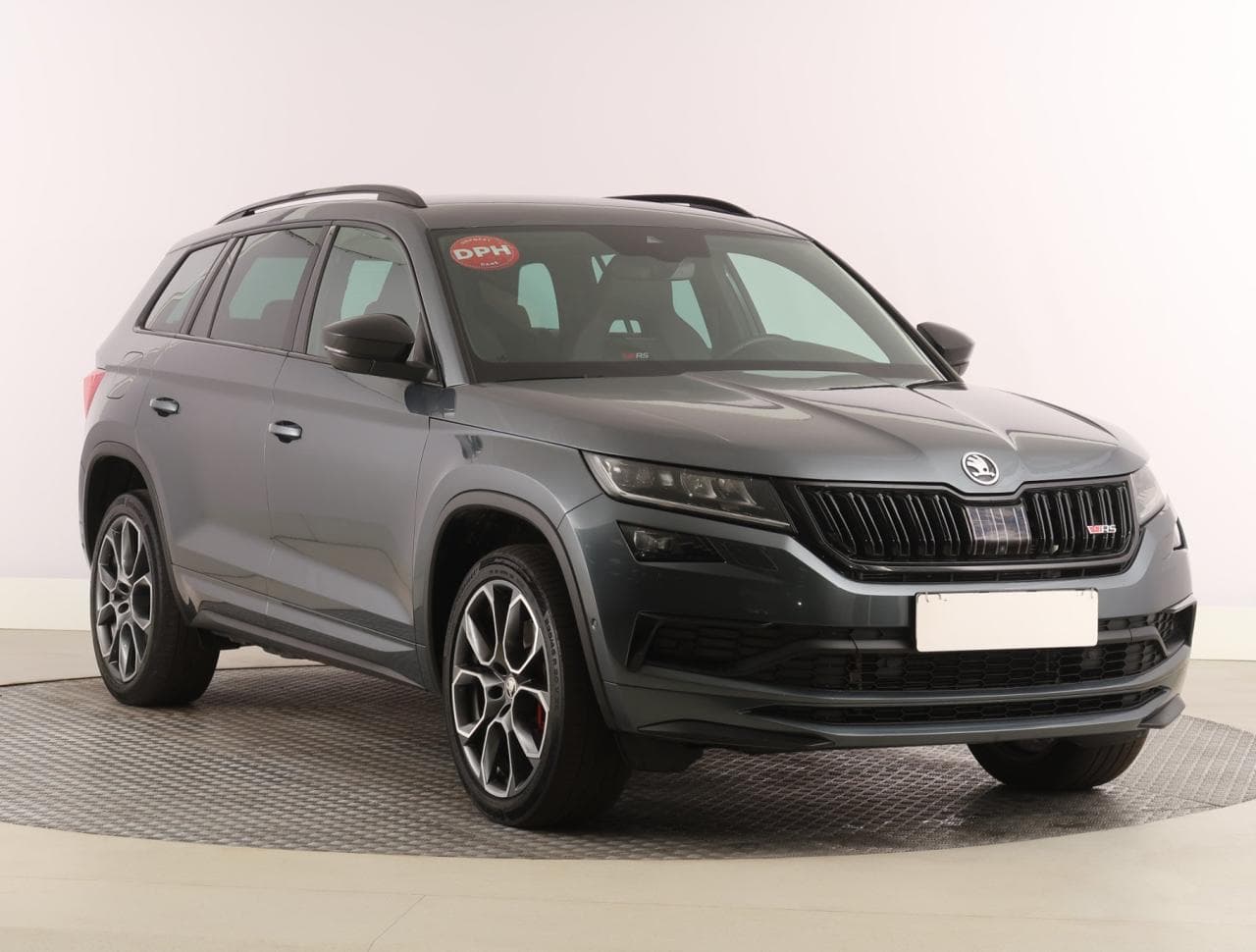 2020 Škoda KODIAQ