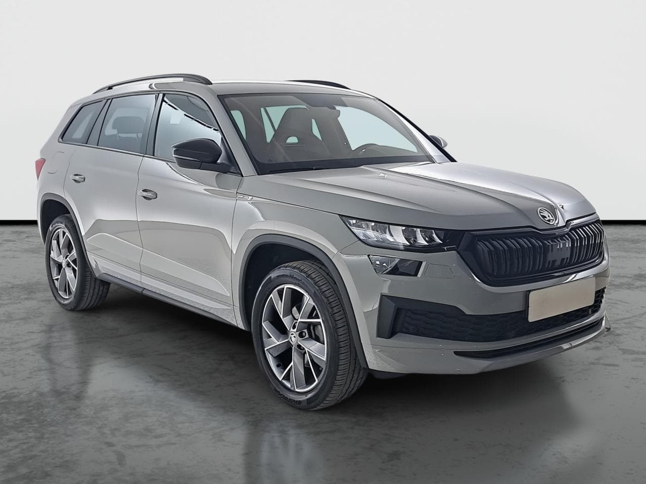 2022 Škoda KODIAQ