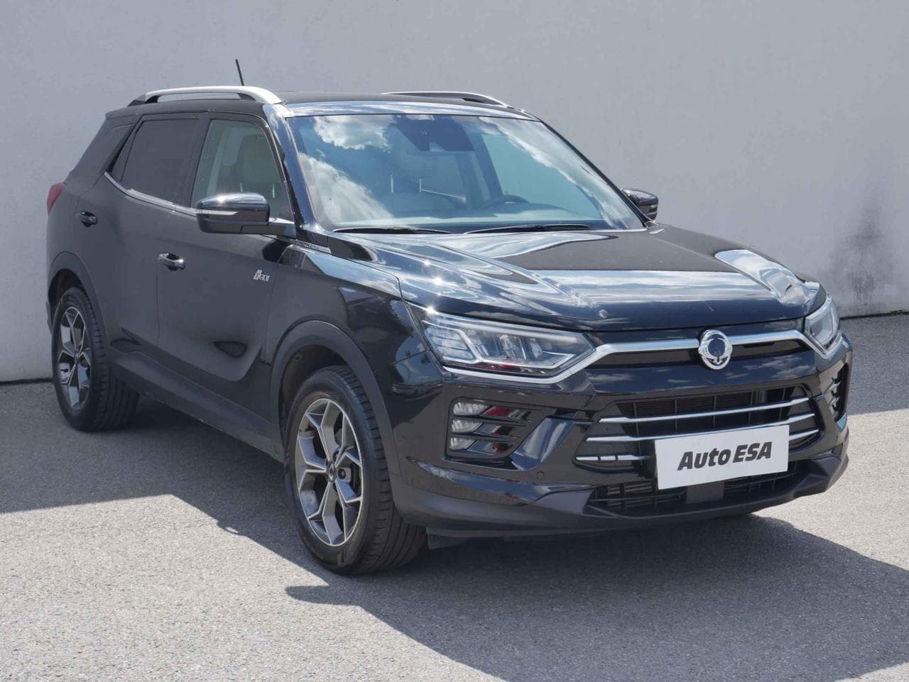 2021 SsangYong KORANDO