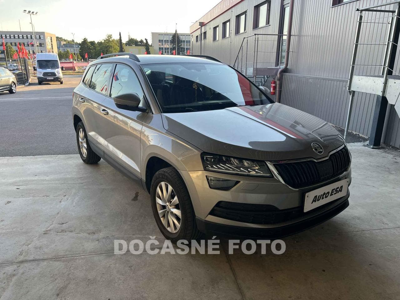 2018 Škoda KAROQ
