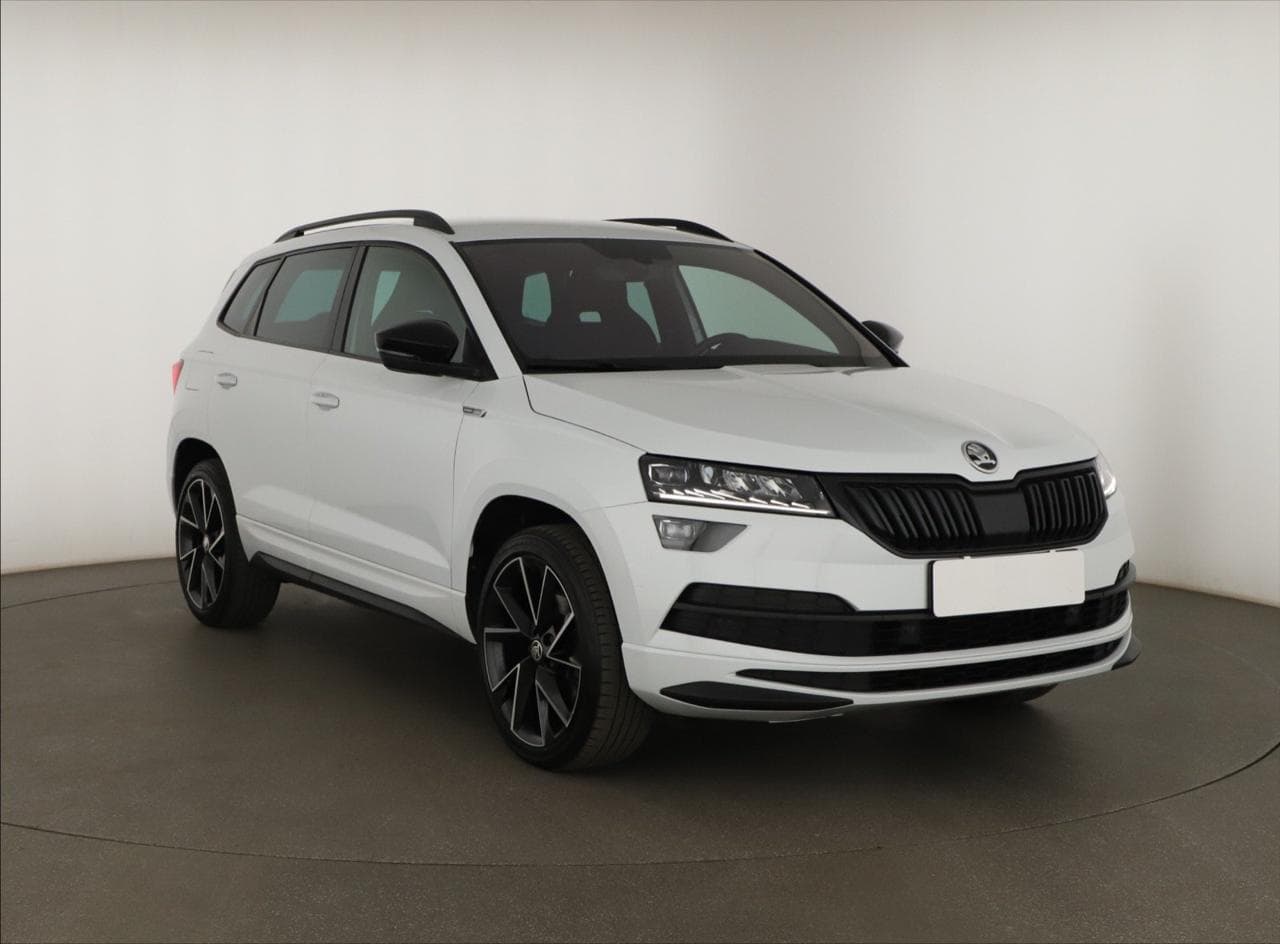 2021 Škoda KAROQ