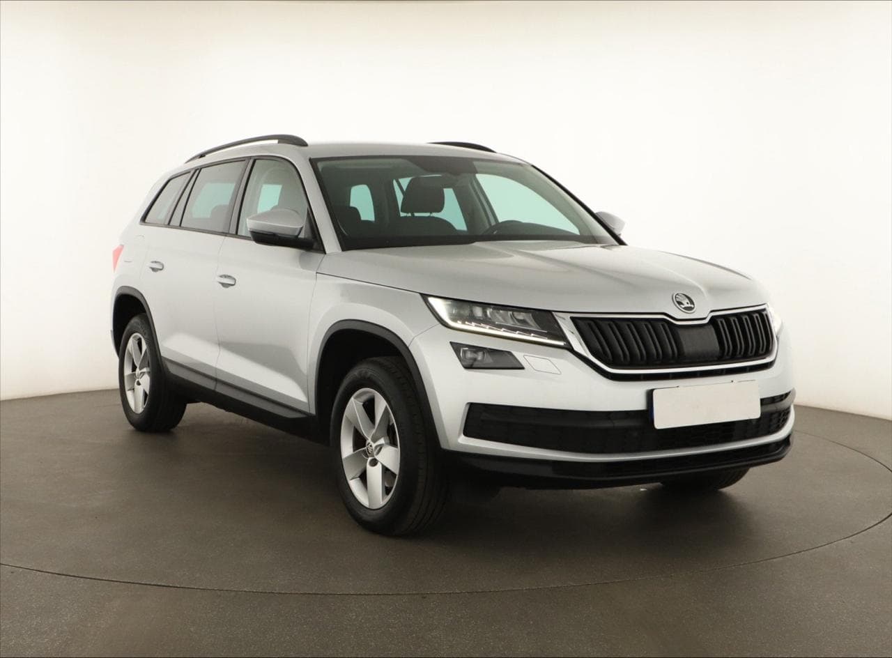 2018 Škoda KODIAQ