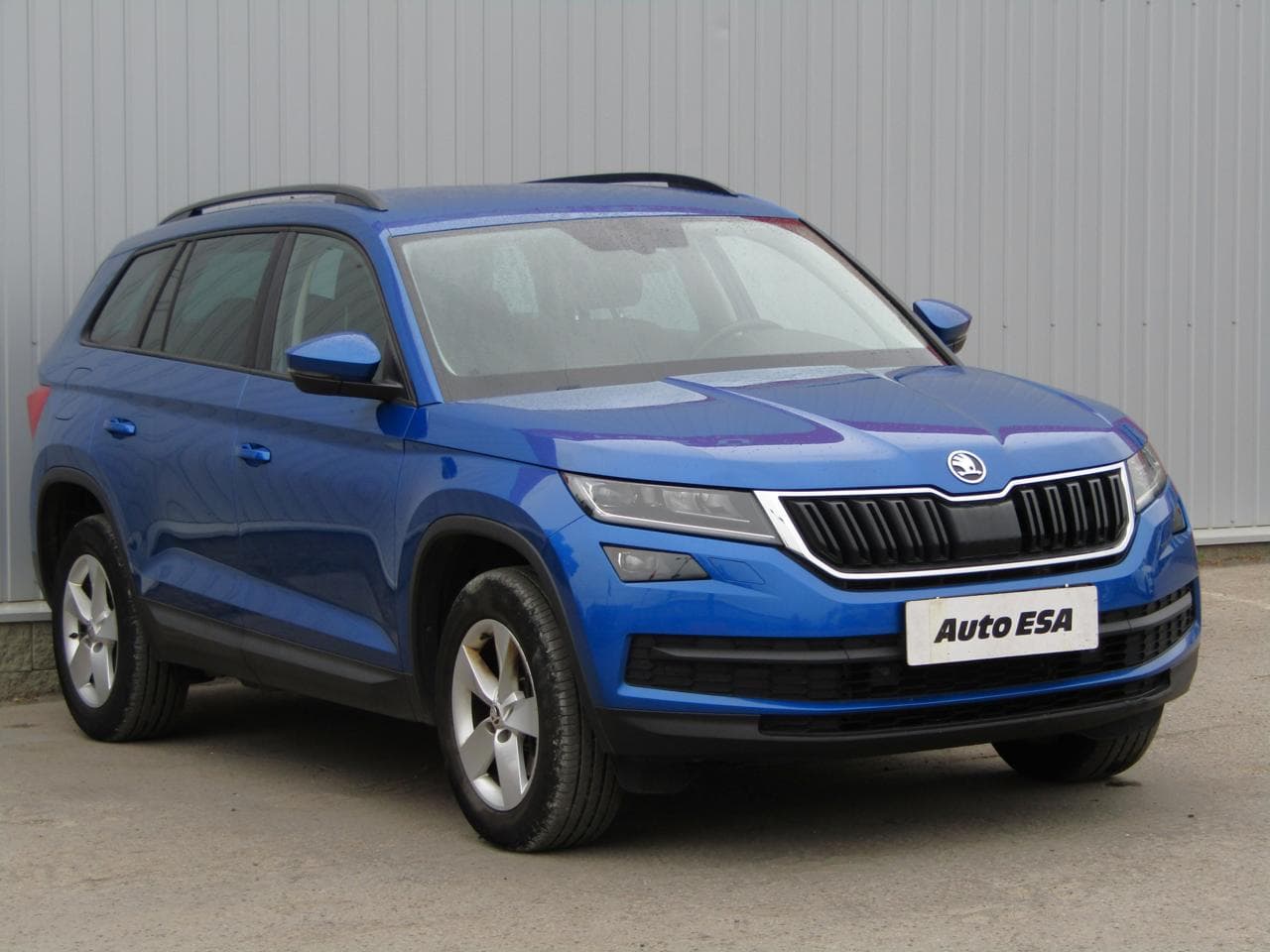 2019 Škoda KODIAQ