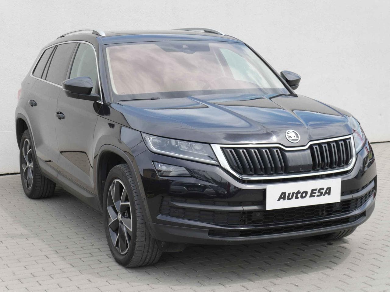 2017 Škoda KODIAQ