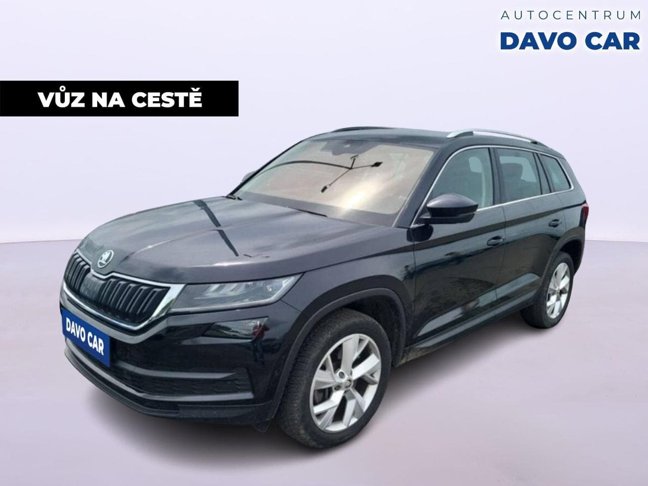 2021 Škoda KODIAQ