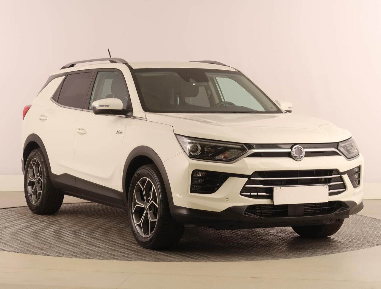 2021 SsangYong KORANDO