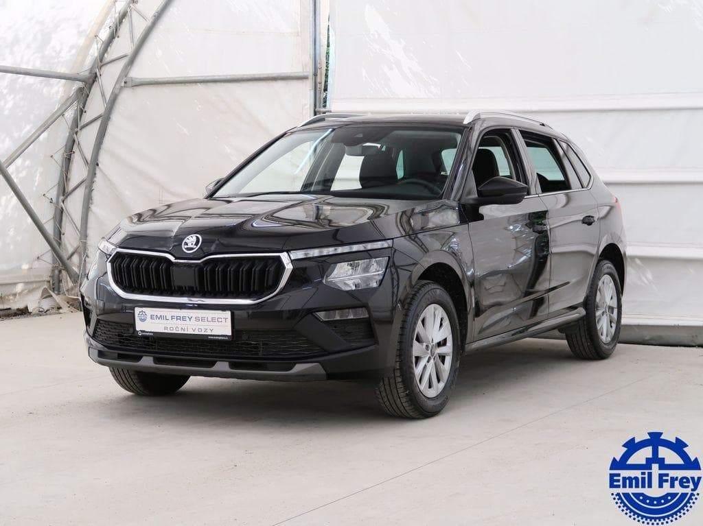 2025 Škoda KAMIQ
