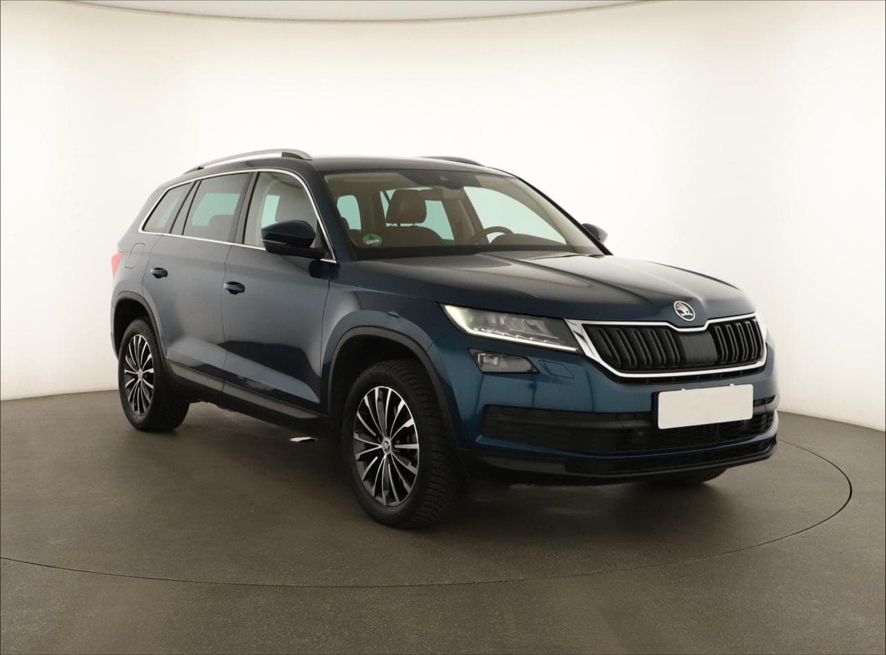 2020 Škoda KODIAQ