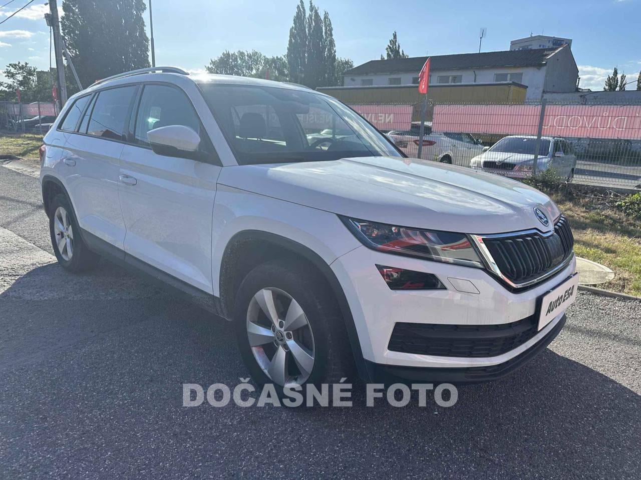 2017 Škoda KODIAQ