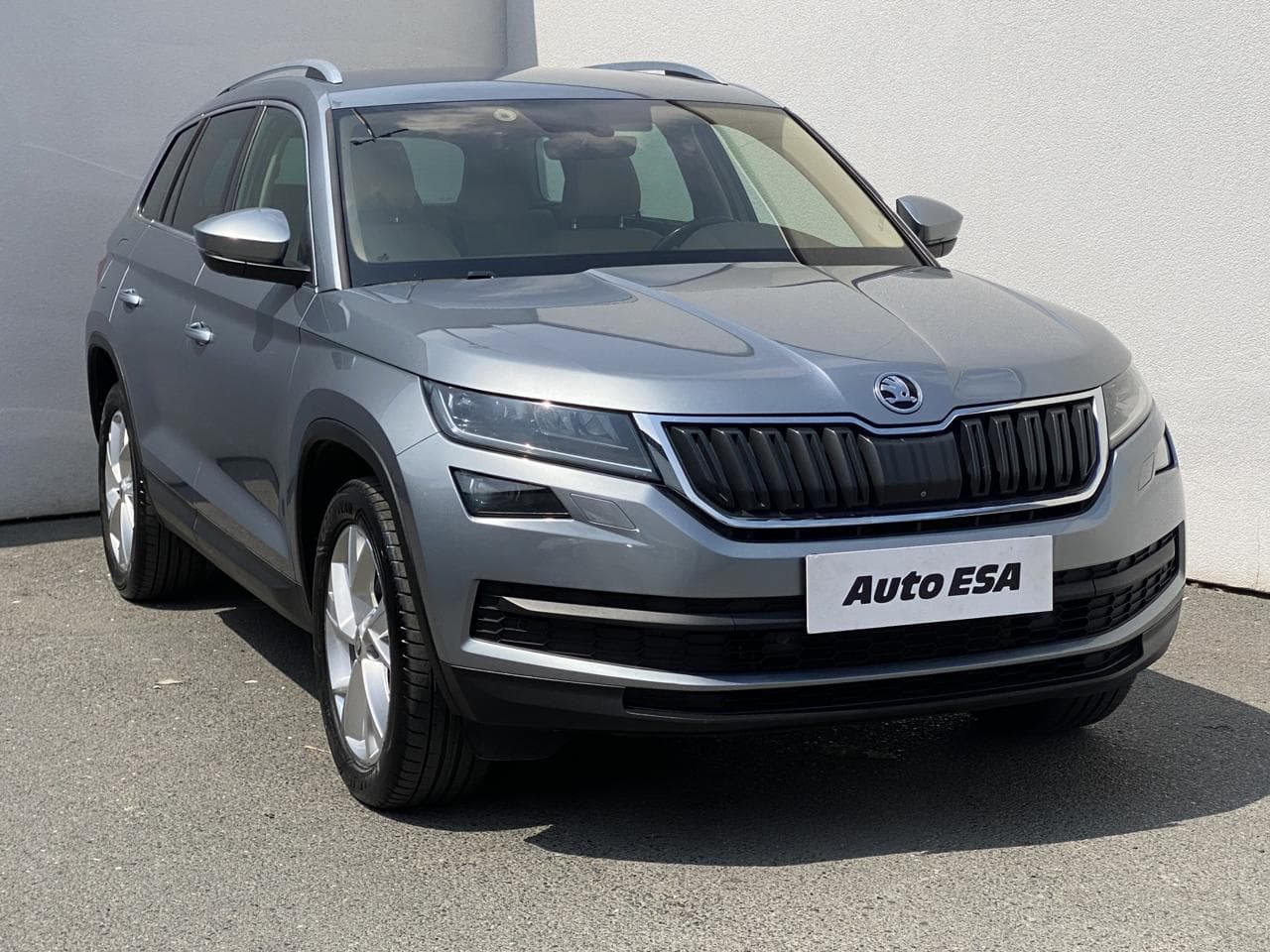 2017 Škoda KODIAQ