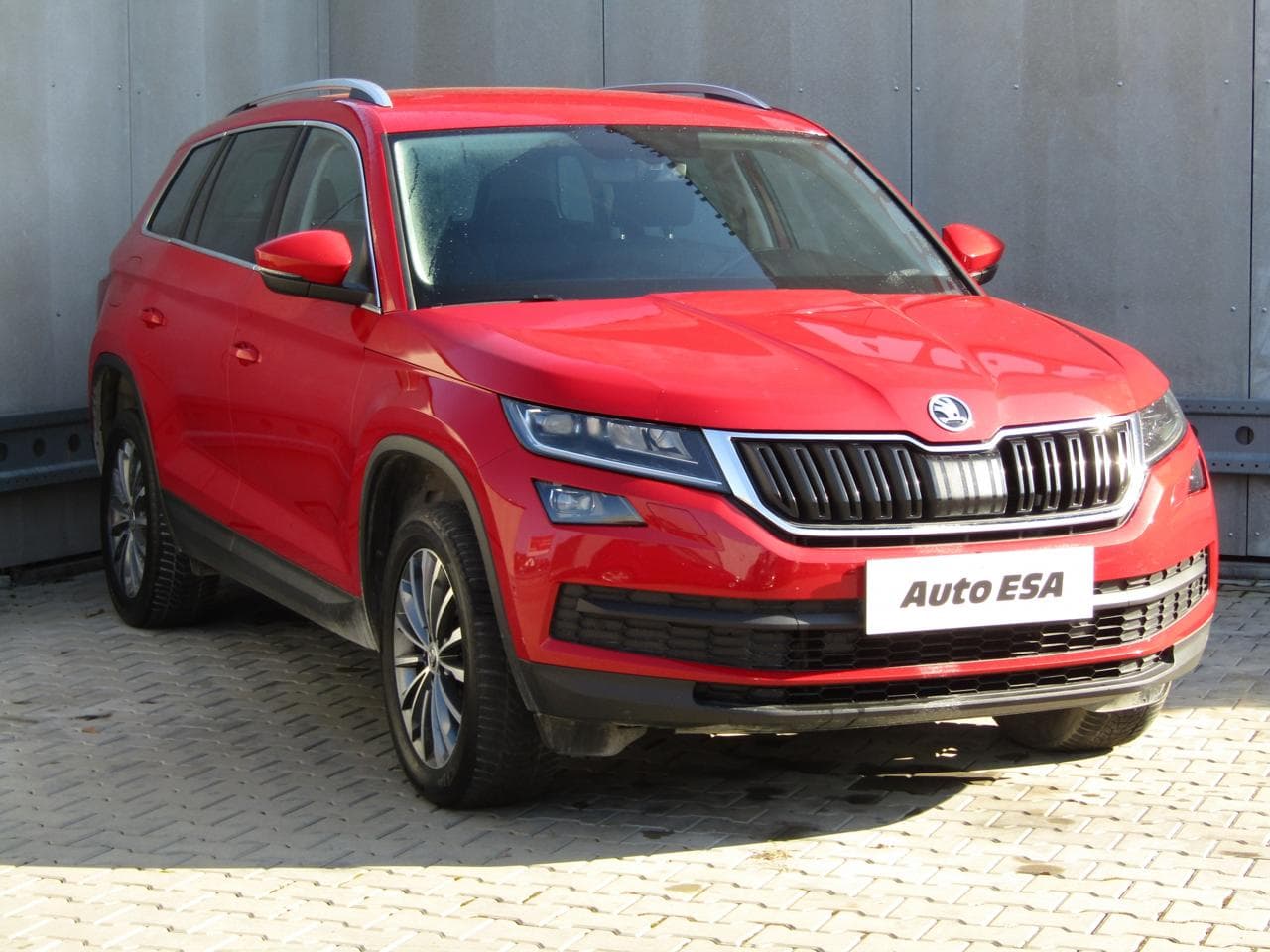 2019 Škoda KODIAQ