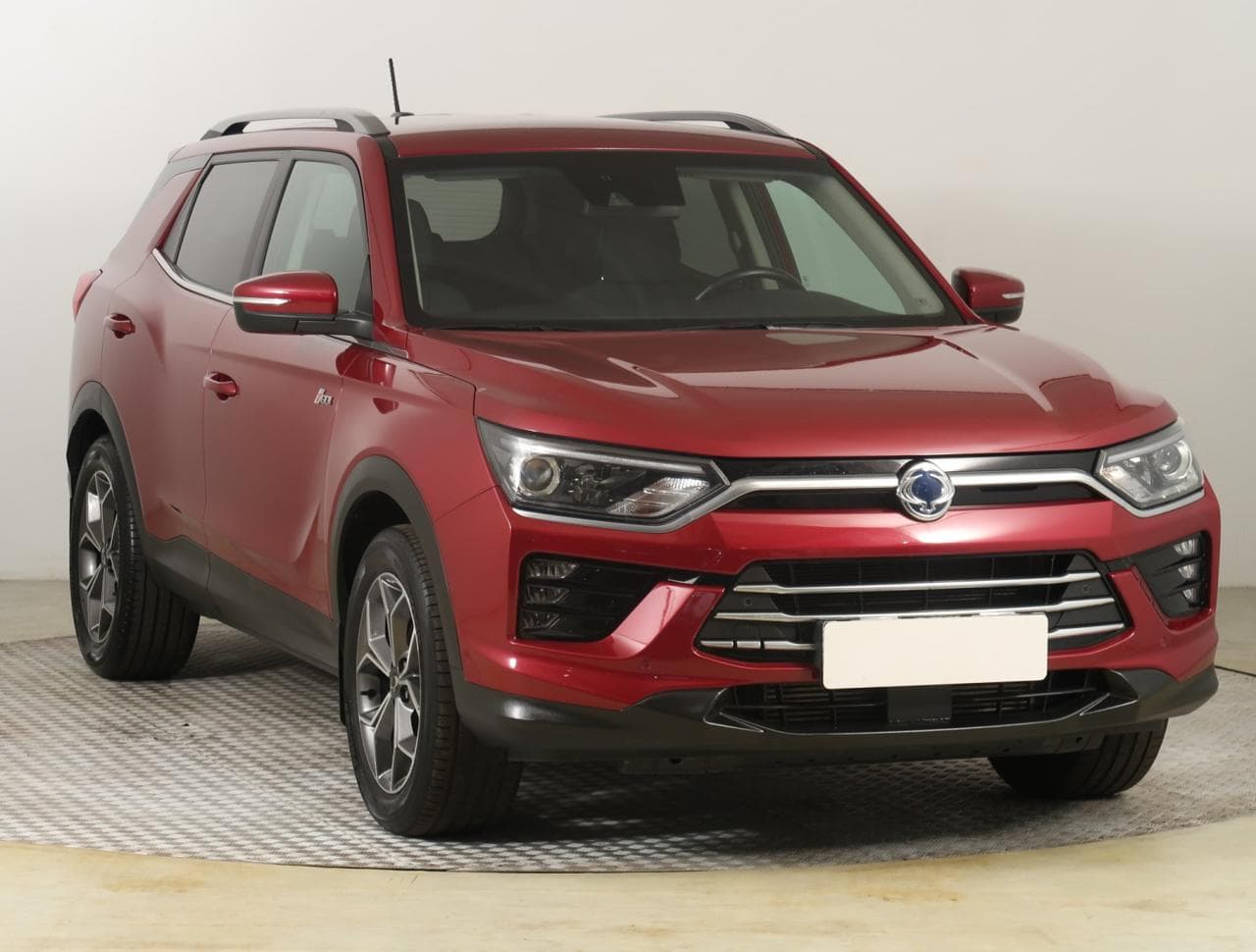 2022 SsangYong KORANDO