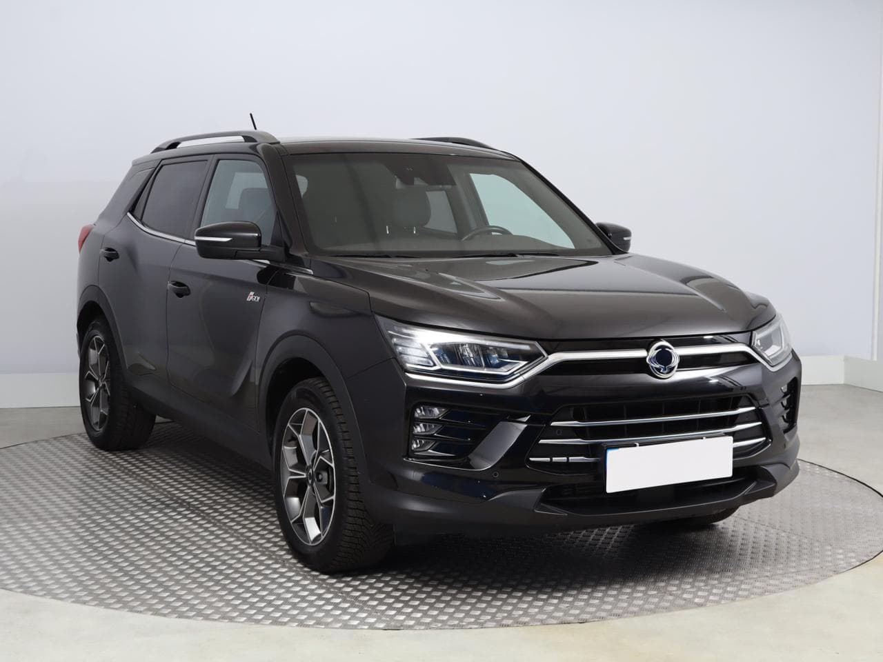 2021 SsangYong KORANDO