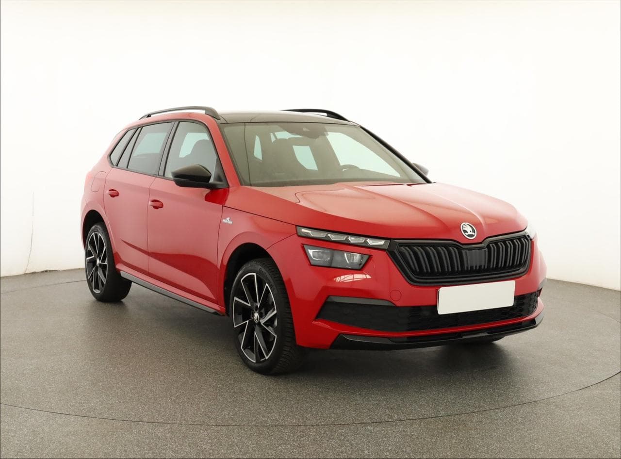 2023 Škoda KAMIQ