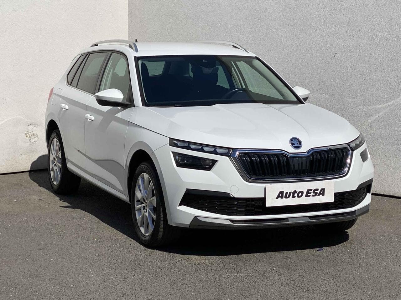 2020 Škoda KAMIQ