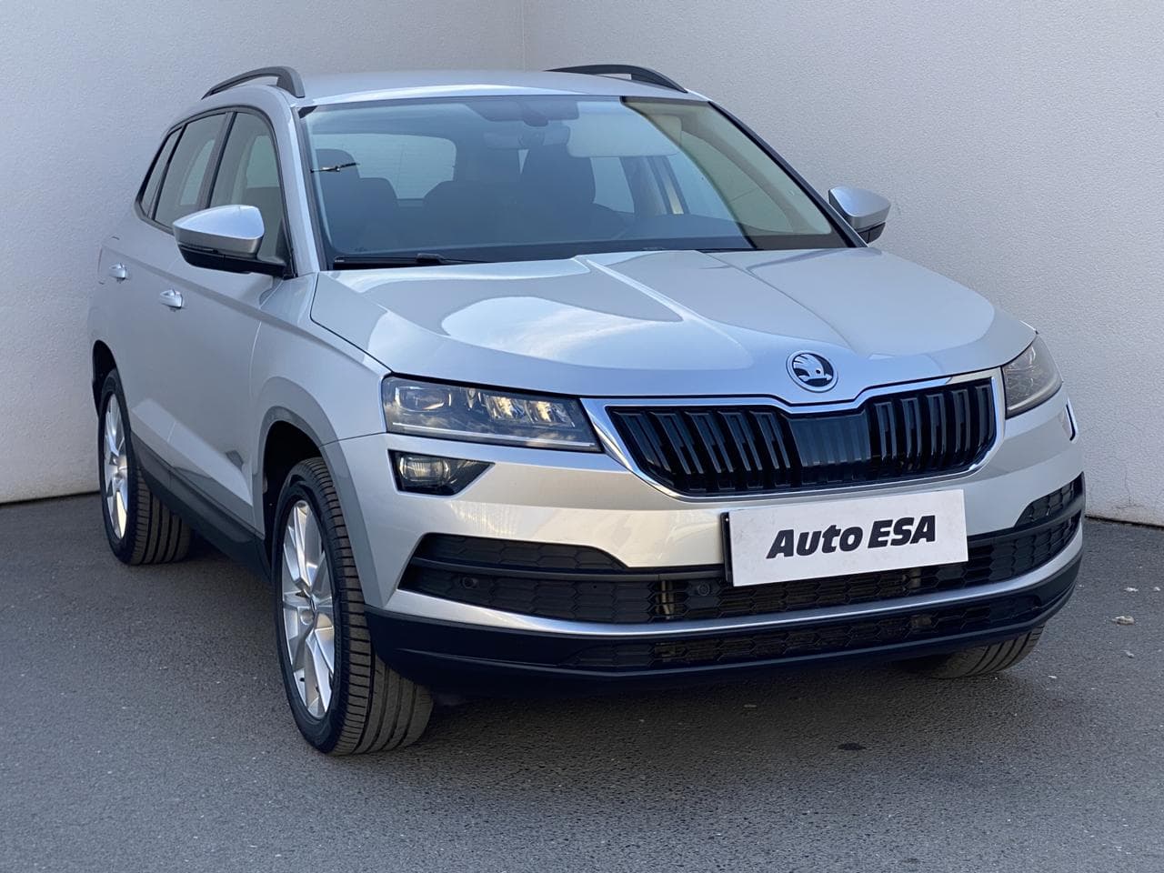 2018 Škoda KAROQ