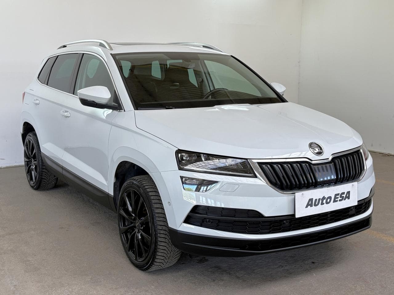 2018 Škoda KAROQ