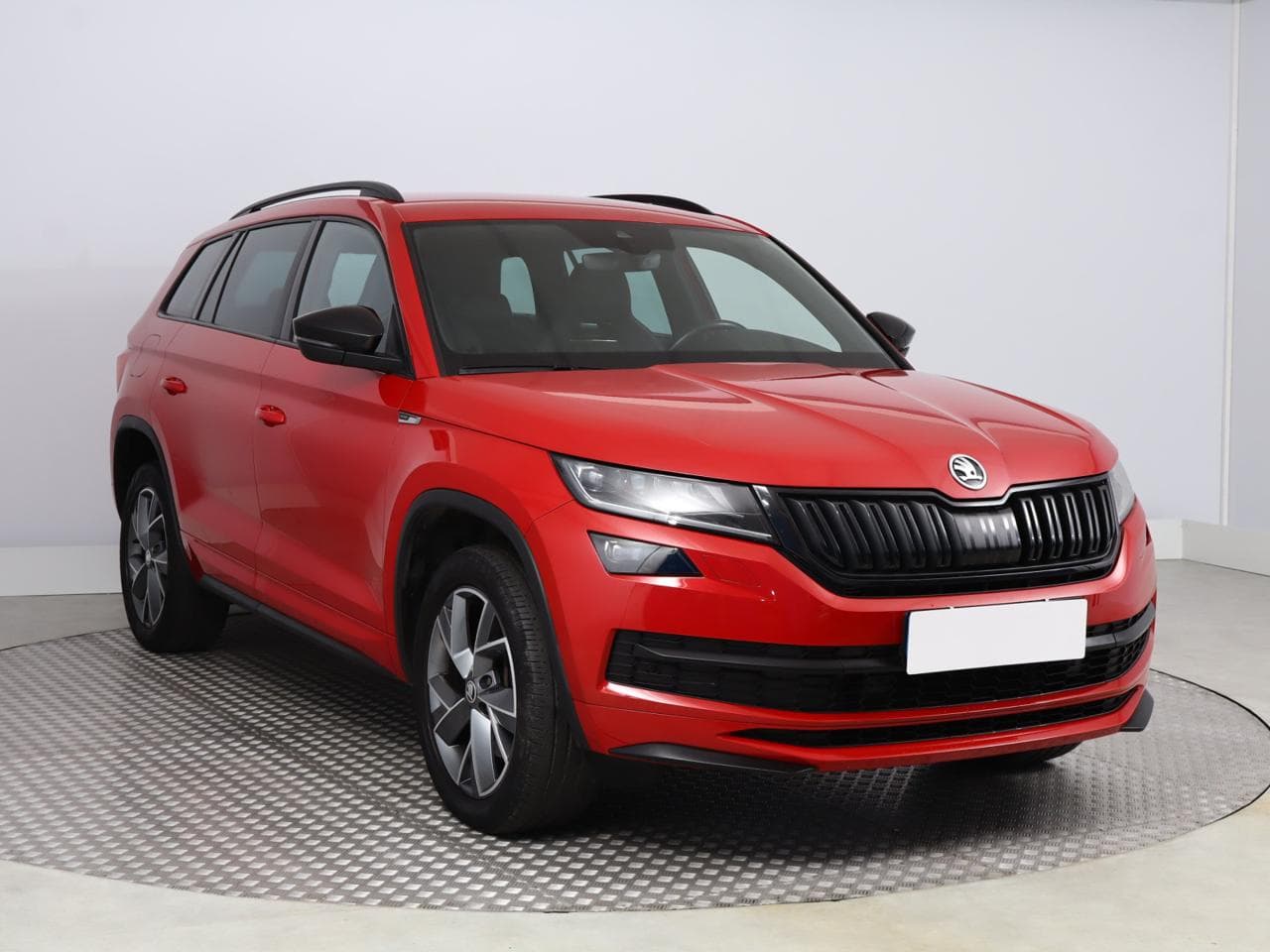 2019 Škoda KODIAQ
