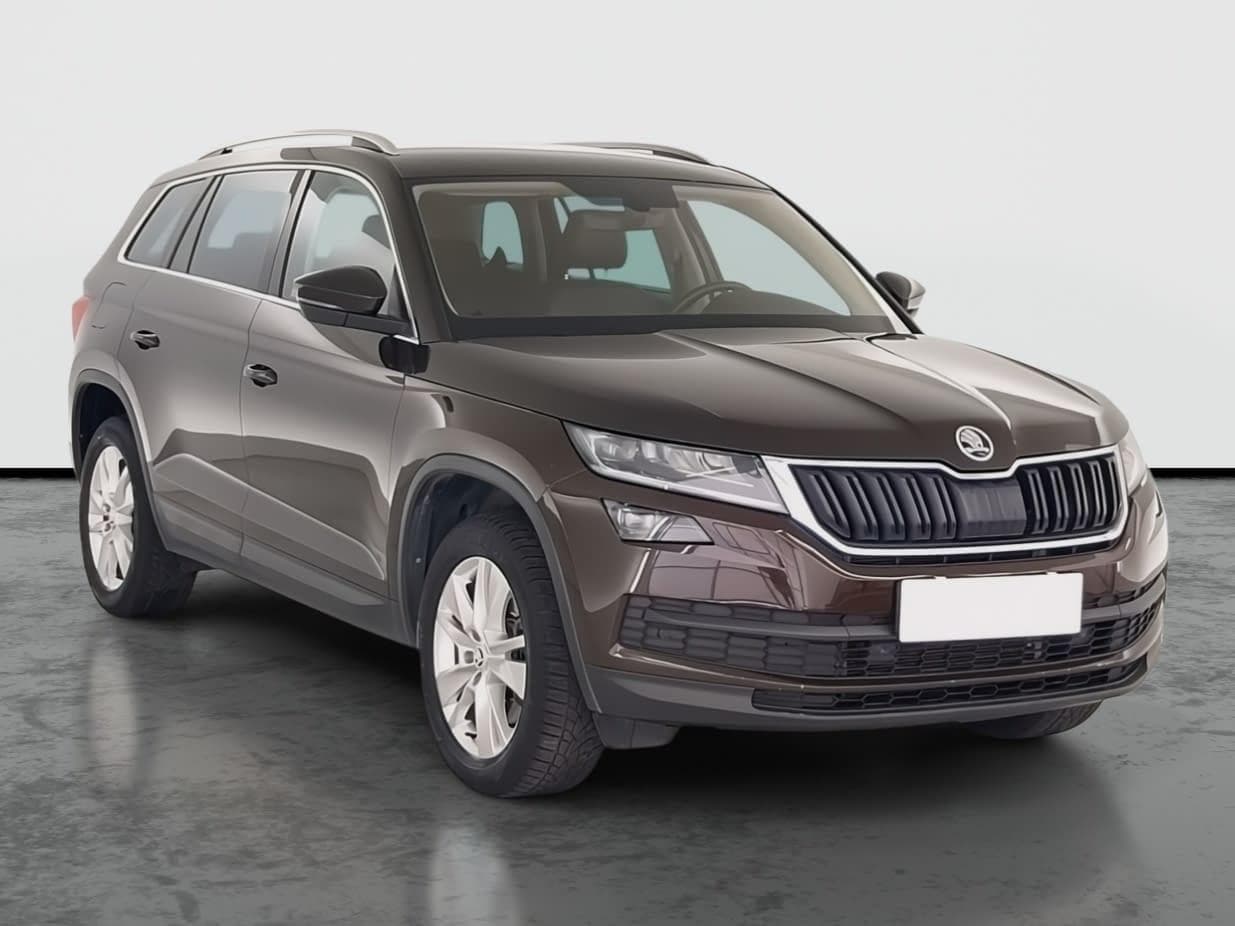 2018 Škoda KODIAQ