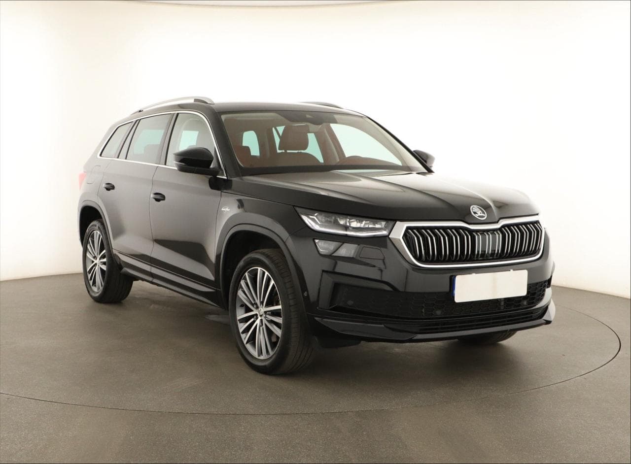 2022 Škoda KODIAQ