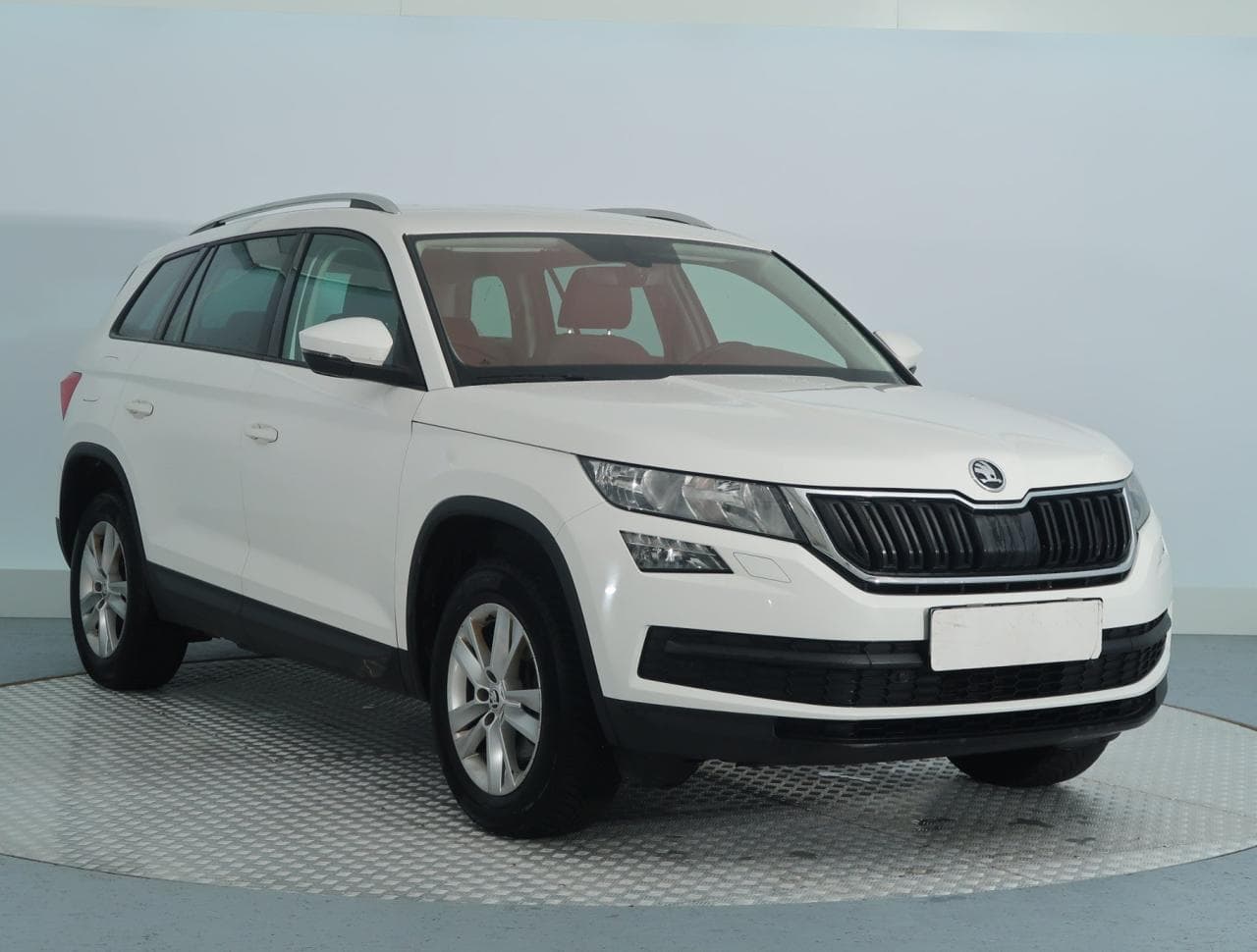 2018 Škoda KODIAQ