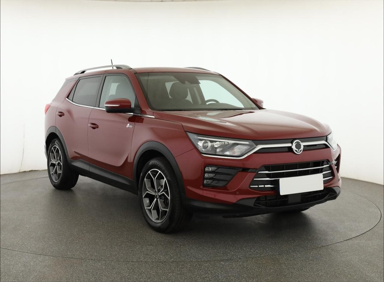 2021 SsangYong KORANDO