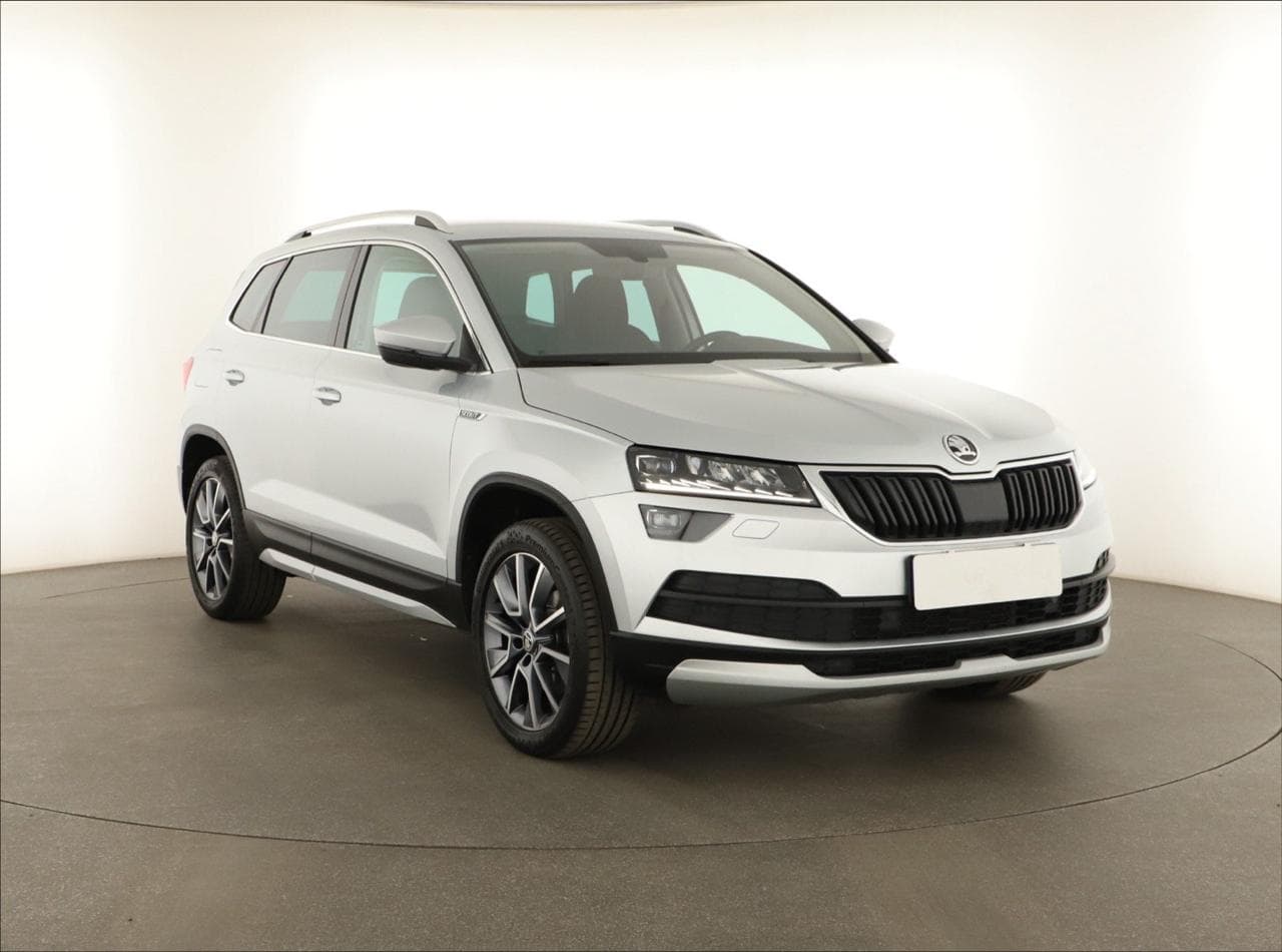 2022 Škoda KAROQ
