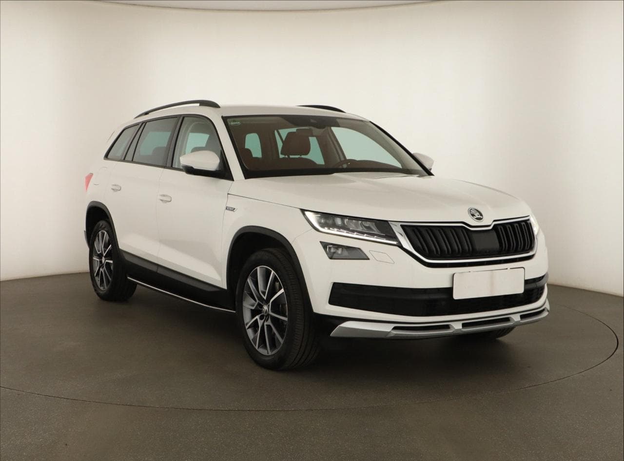 2019 Škoda KODIAQ