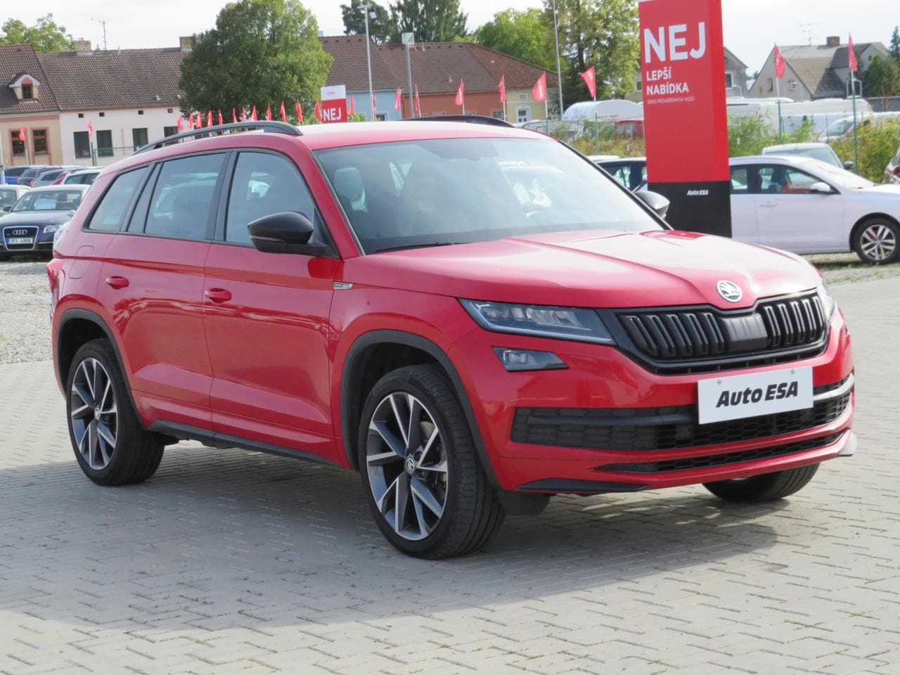 2018 Škoda KODIAQ