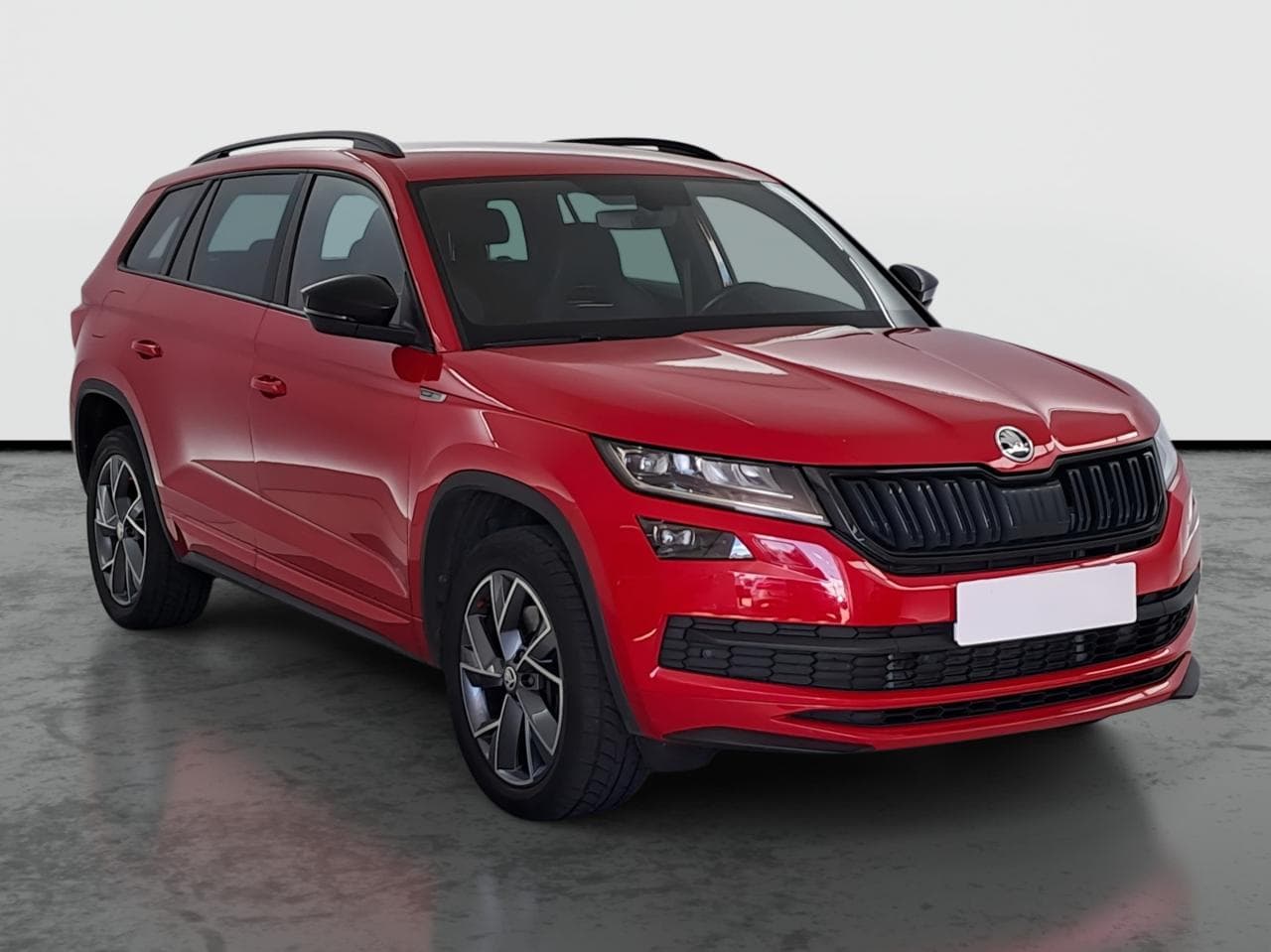 2019 Škoda KODIAQ