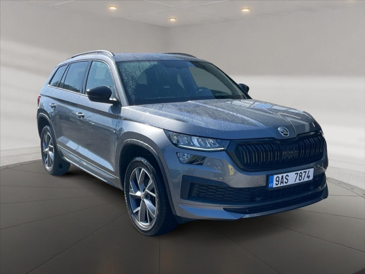 2023 Škoda KODIAQ