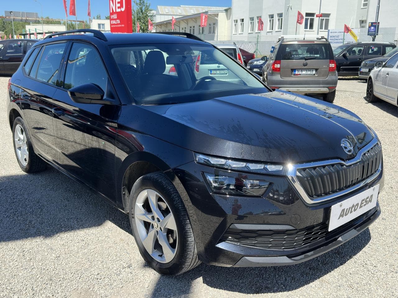 2019 Škoda KAMIQ