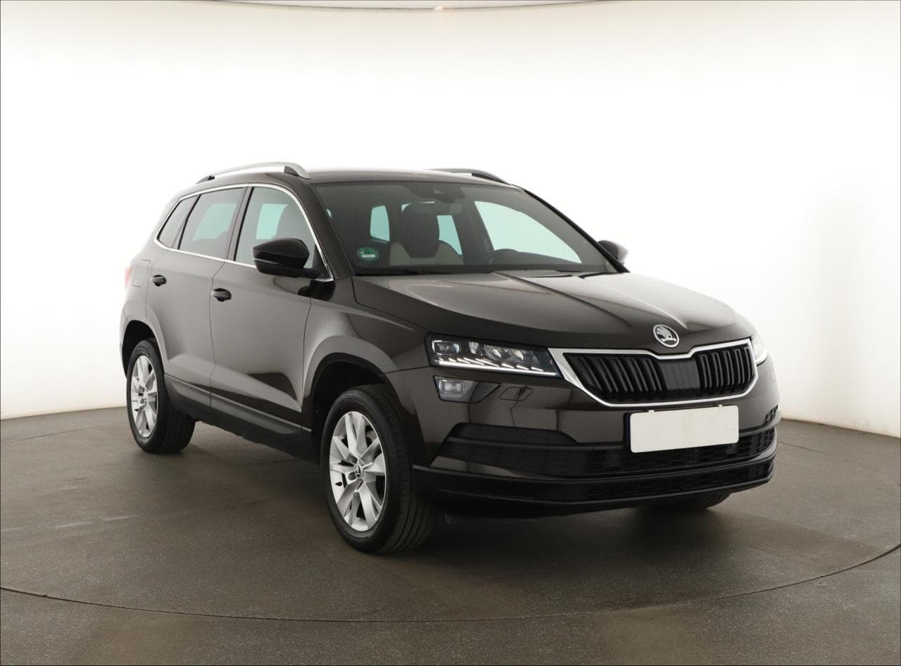 2018 Škoda KAROQ
