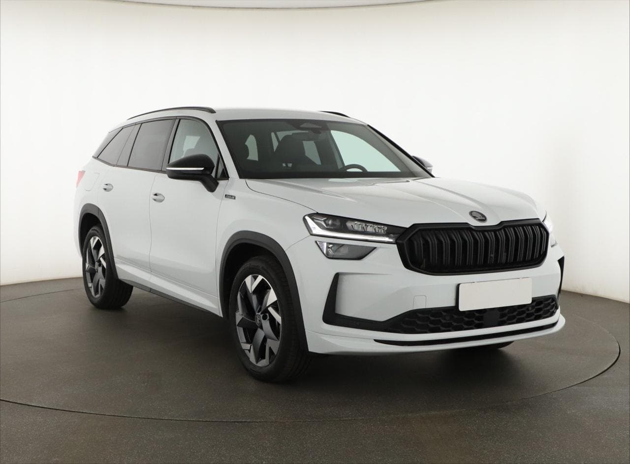 2025 Škoda KODIAQ