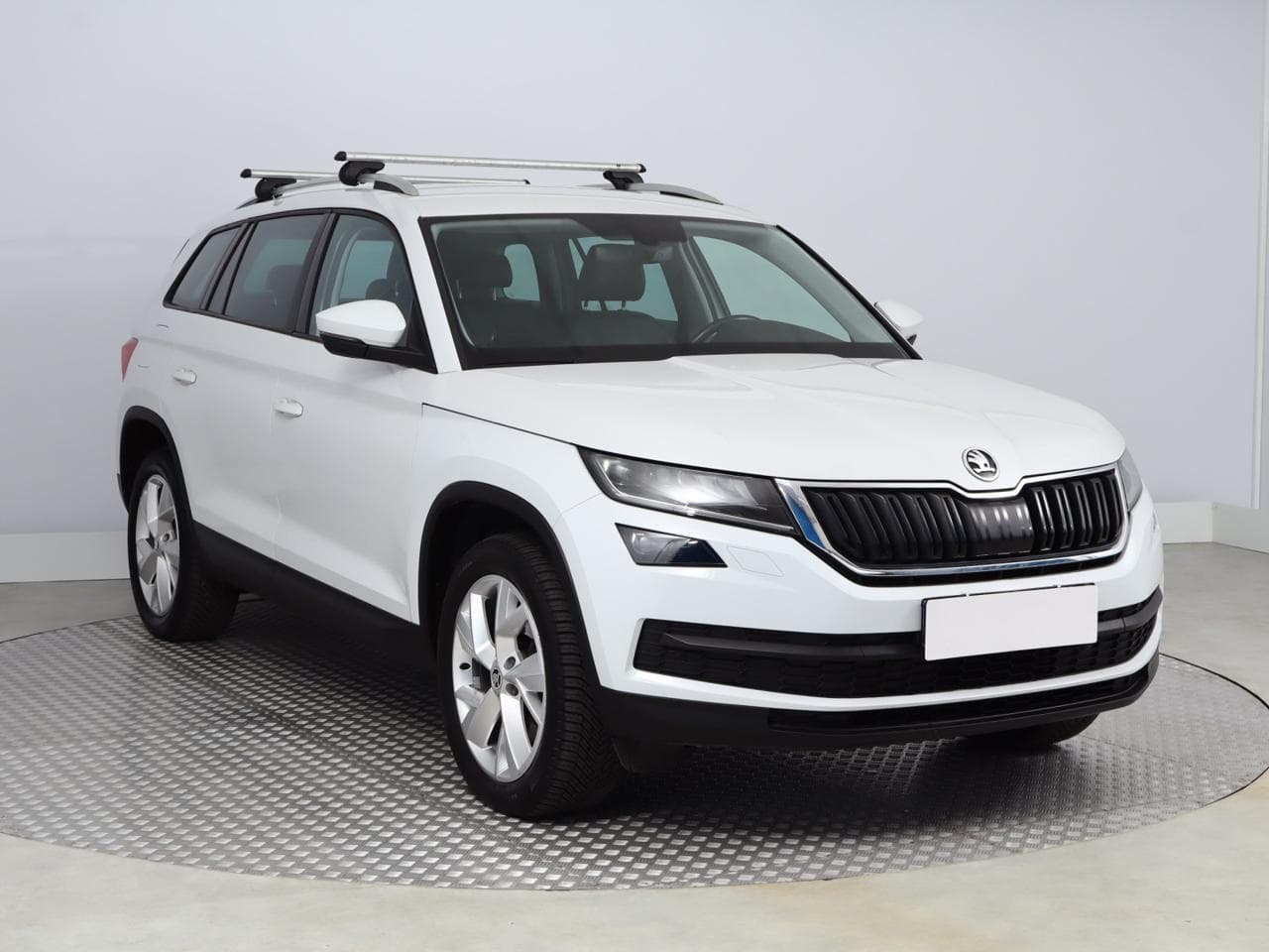 2017 Škoda KODIAQ