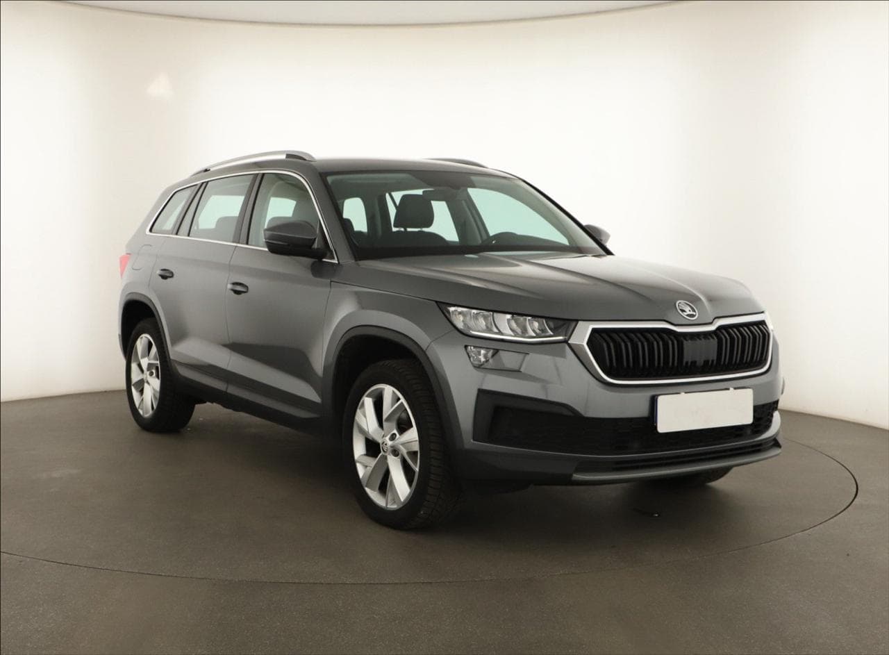 2022 Škoda KODIAQ
