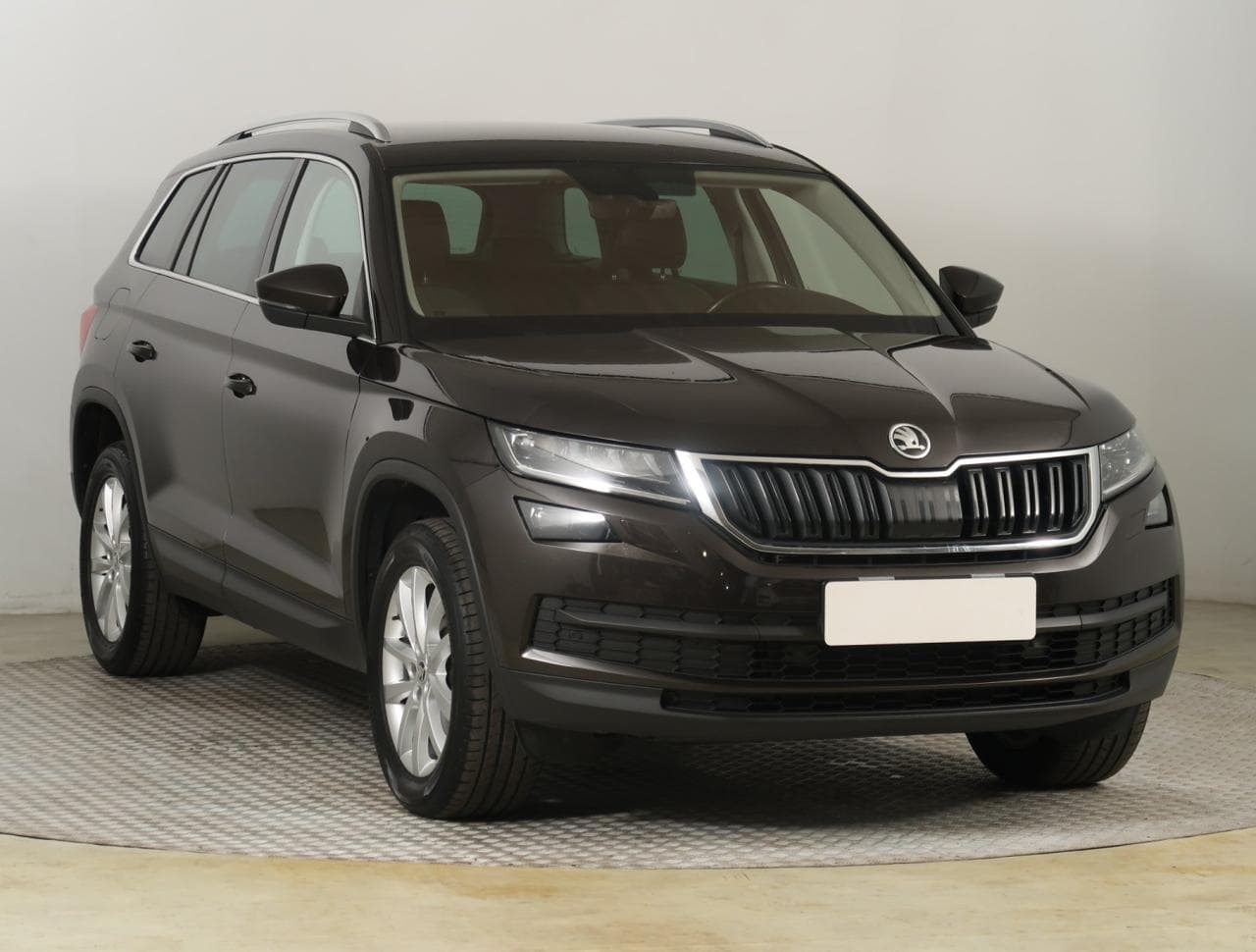 2019 Škoda KODIAQ
