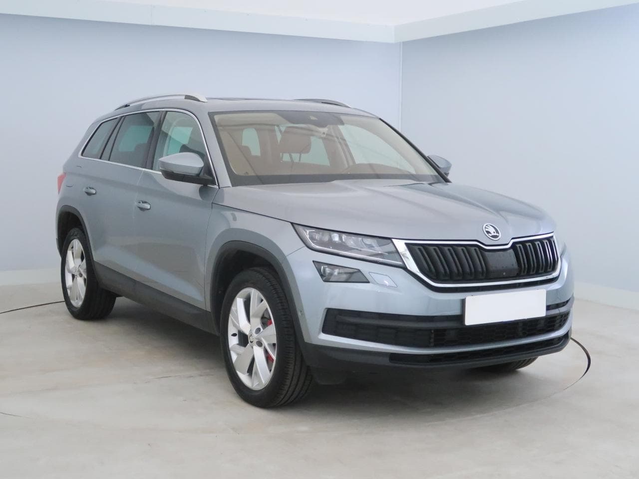 2018 Škoda KODIAQ