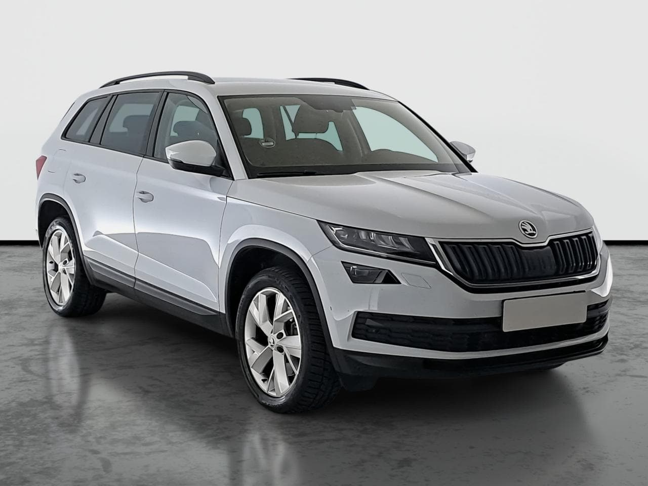 2018 Škoda KODIAQ
